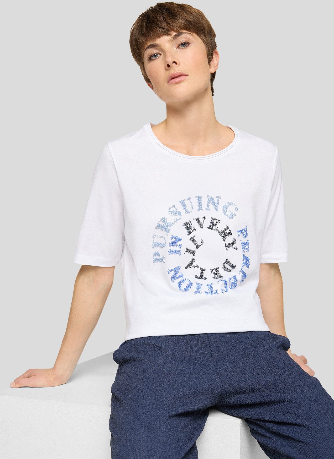 Rabe Print-Shirt T-Shirt – Bild 4 von 5