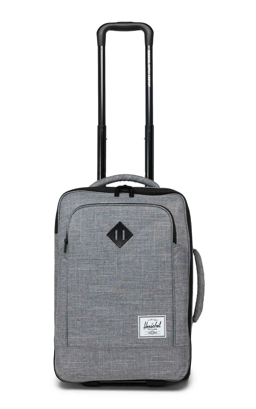 Herschel Weichgepäck-Trolley Softshell Carry On Trolley, 2 Rollen