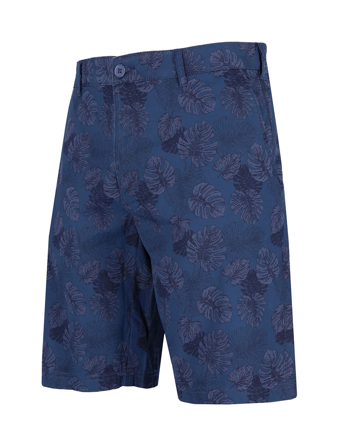 Hajo Bermudas allover bedruckte Bermuda