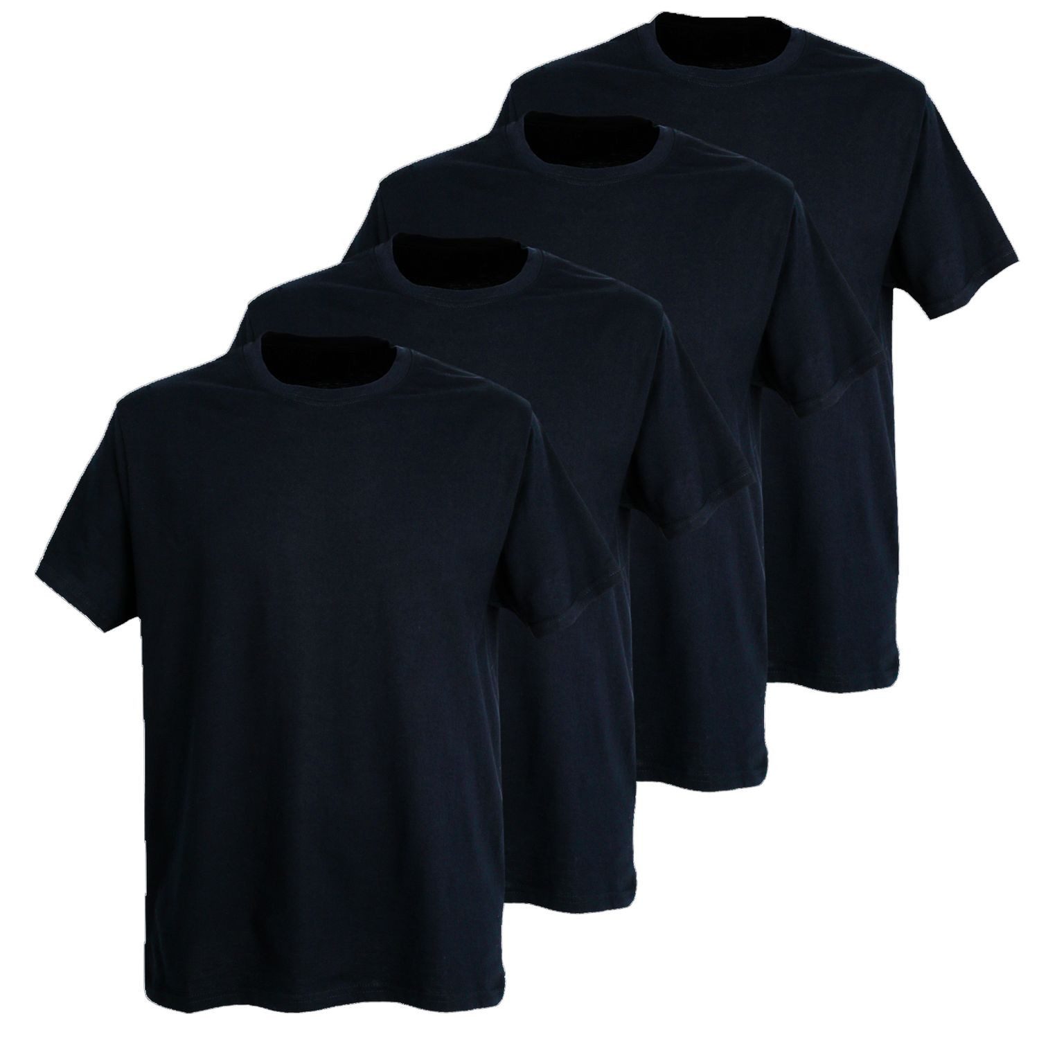 GÖTZBURG T-Shirt California (Sparpack) mit Rundhals-Ausschnitt, Premium-Qua günstig online kaufen