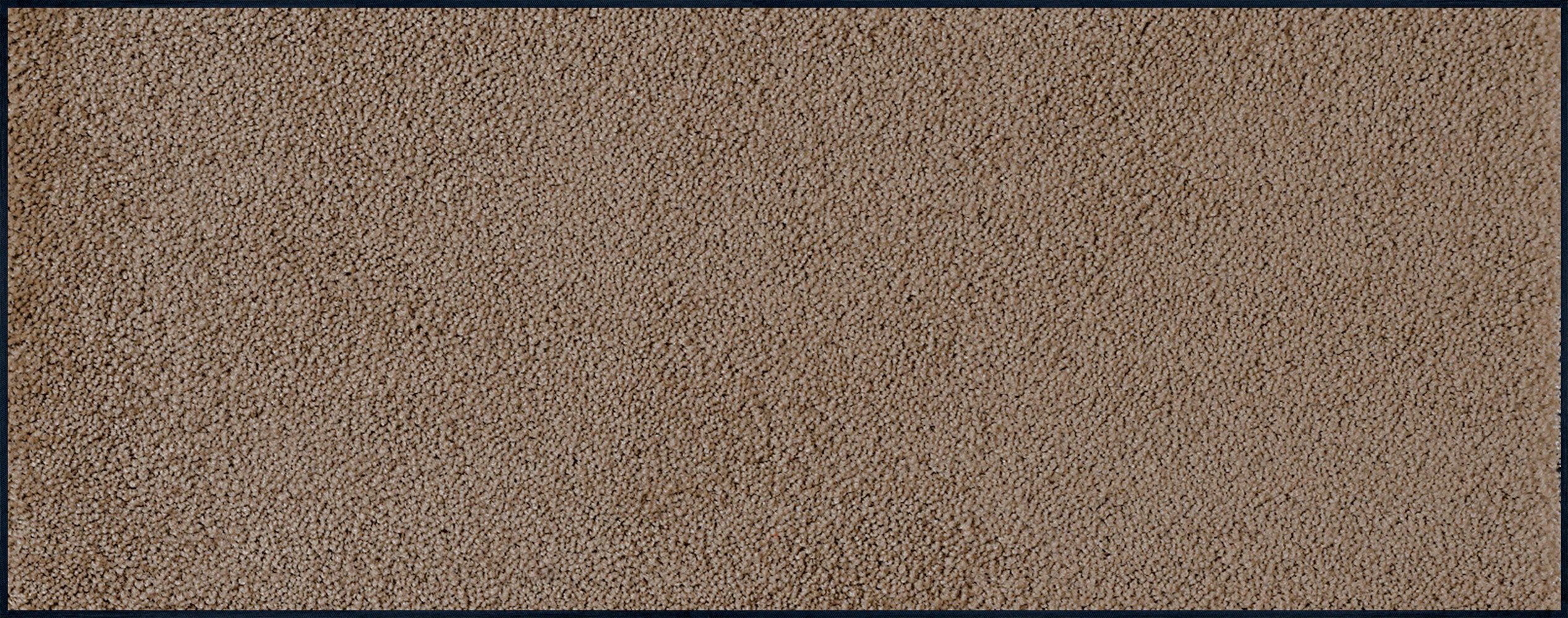 wash+dry by Kleen-Tex Fußmatte Original Uni, Schmutzfangteppich, rechteckig, Höhe: 9 mm, Schmutzmatte, rutschhemmend, auch als Läufer erhältlich