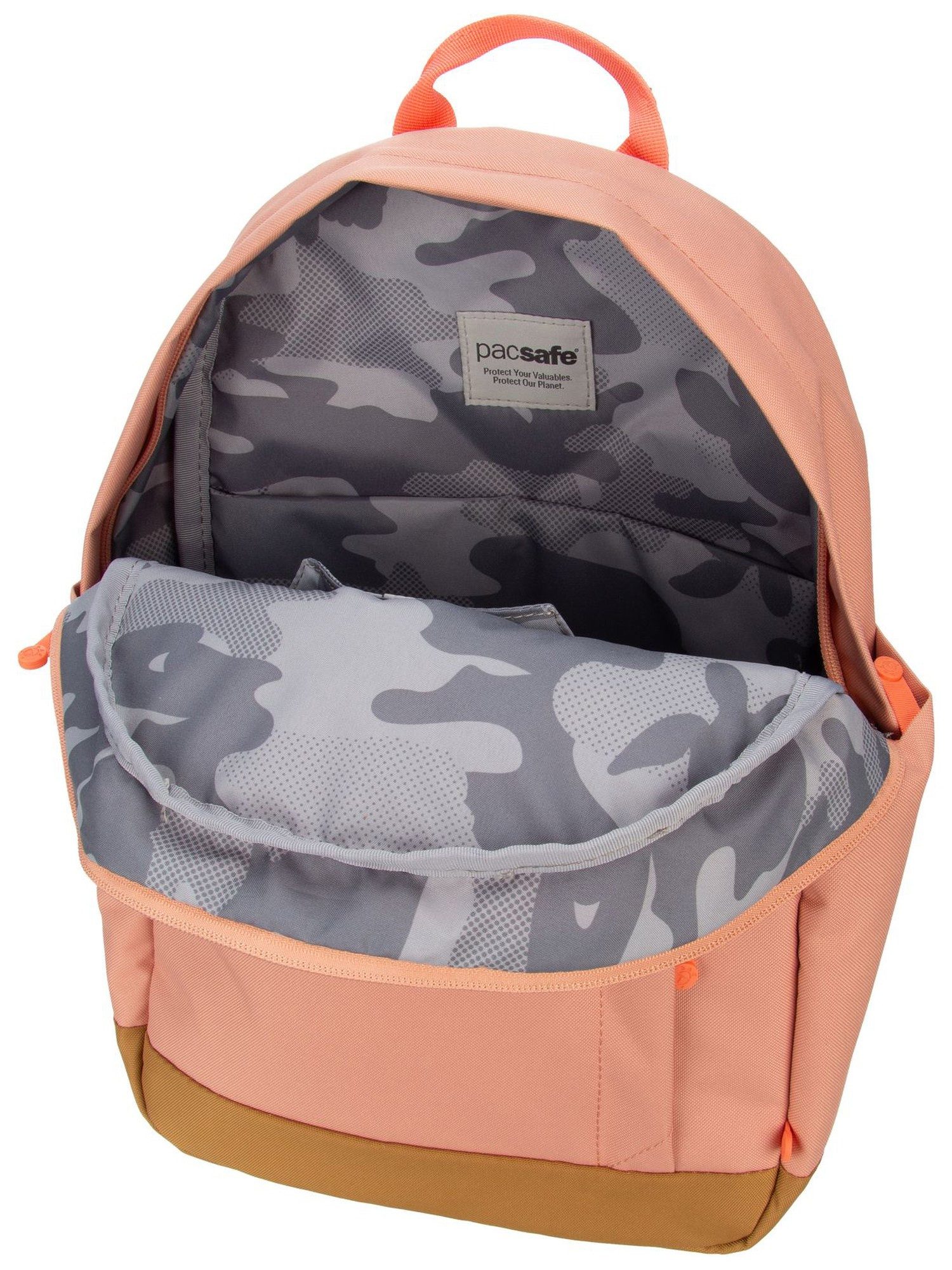 Pacsafe Rucksack GO 15L