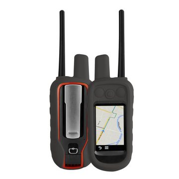 kwmobile Backcover Hülle für Garmin Alpha 100, Schutzhülle GPS Handgerät - Cover Case