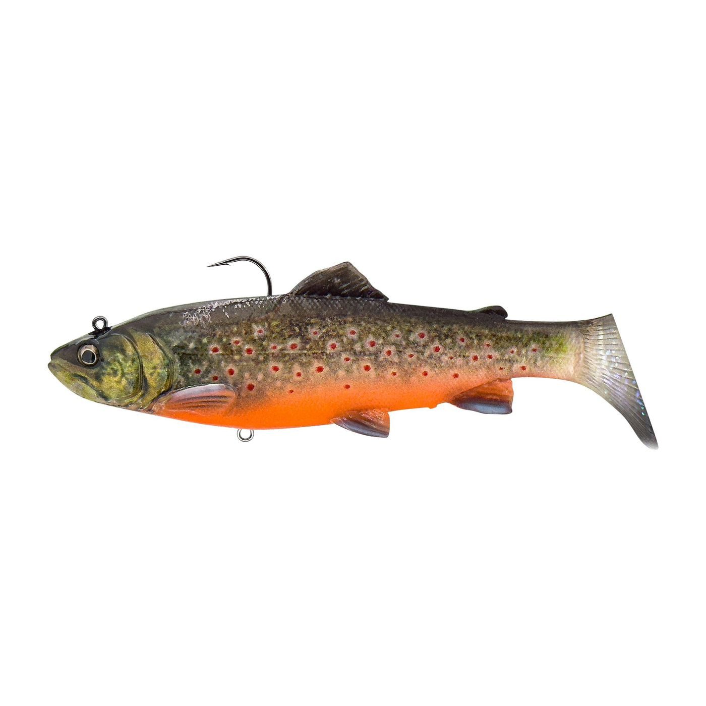Savage Gear Kunstköder 3D Trout Shad 12.5Cm/35G Fs Artic Char