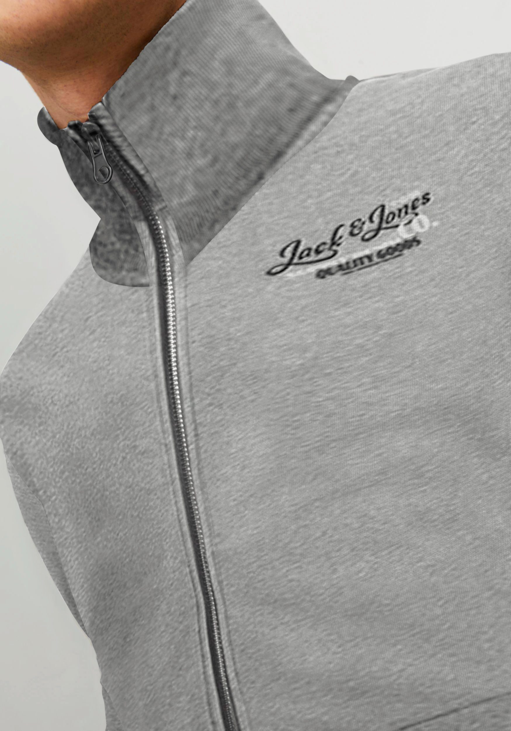 Jack & Jones Sweatjacke JJ JJANDY günstig online kaufen