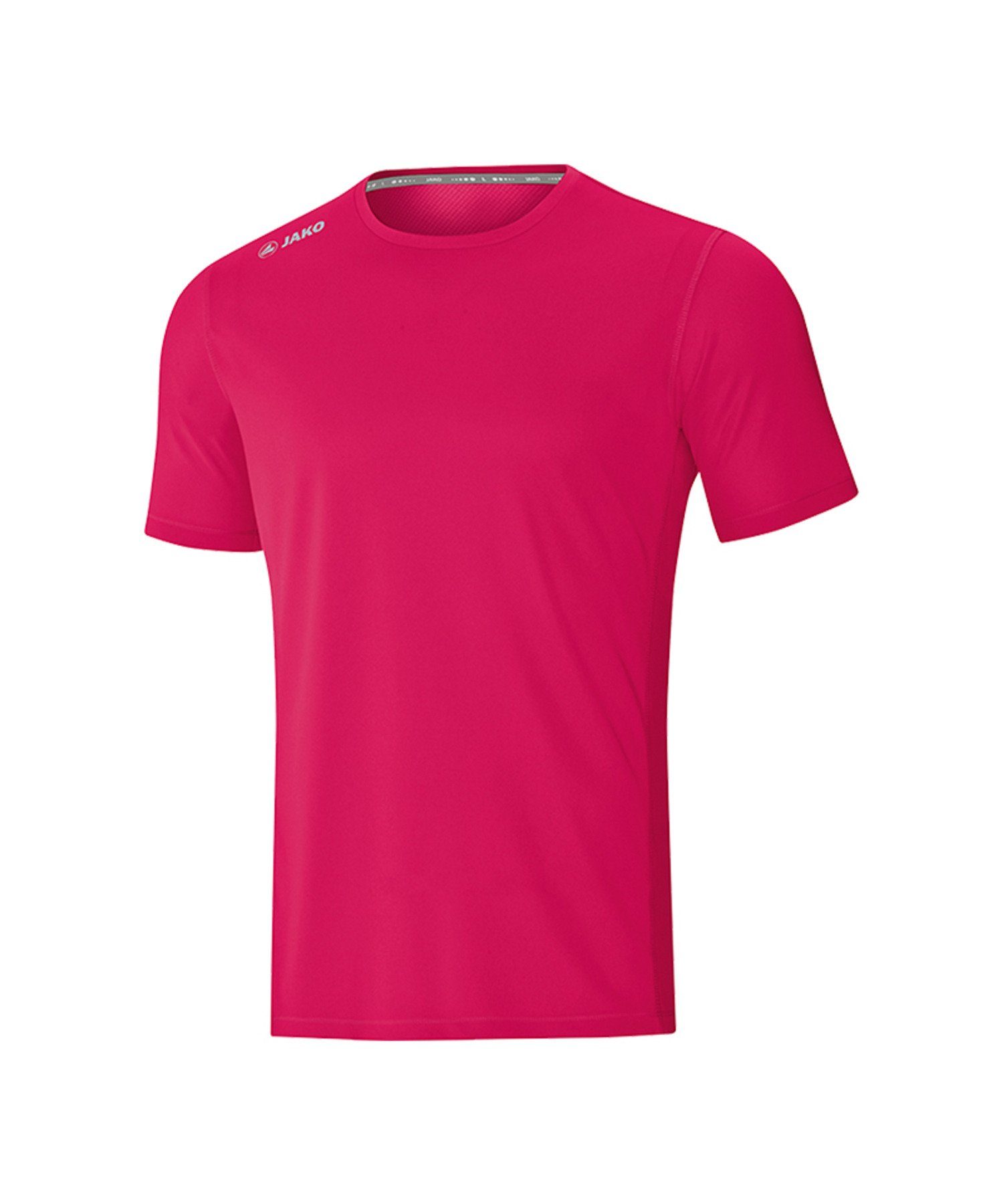 Jako Laufshirt Run 2.0 default Running Pink Kids T-Shirt