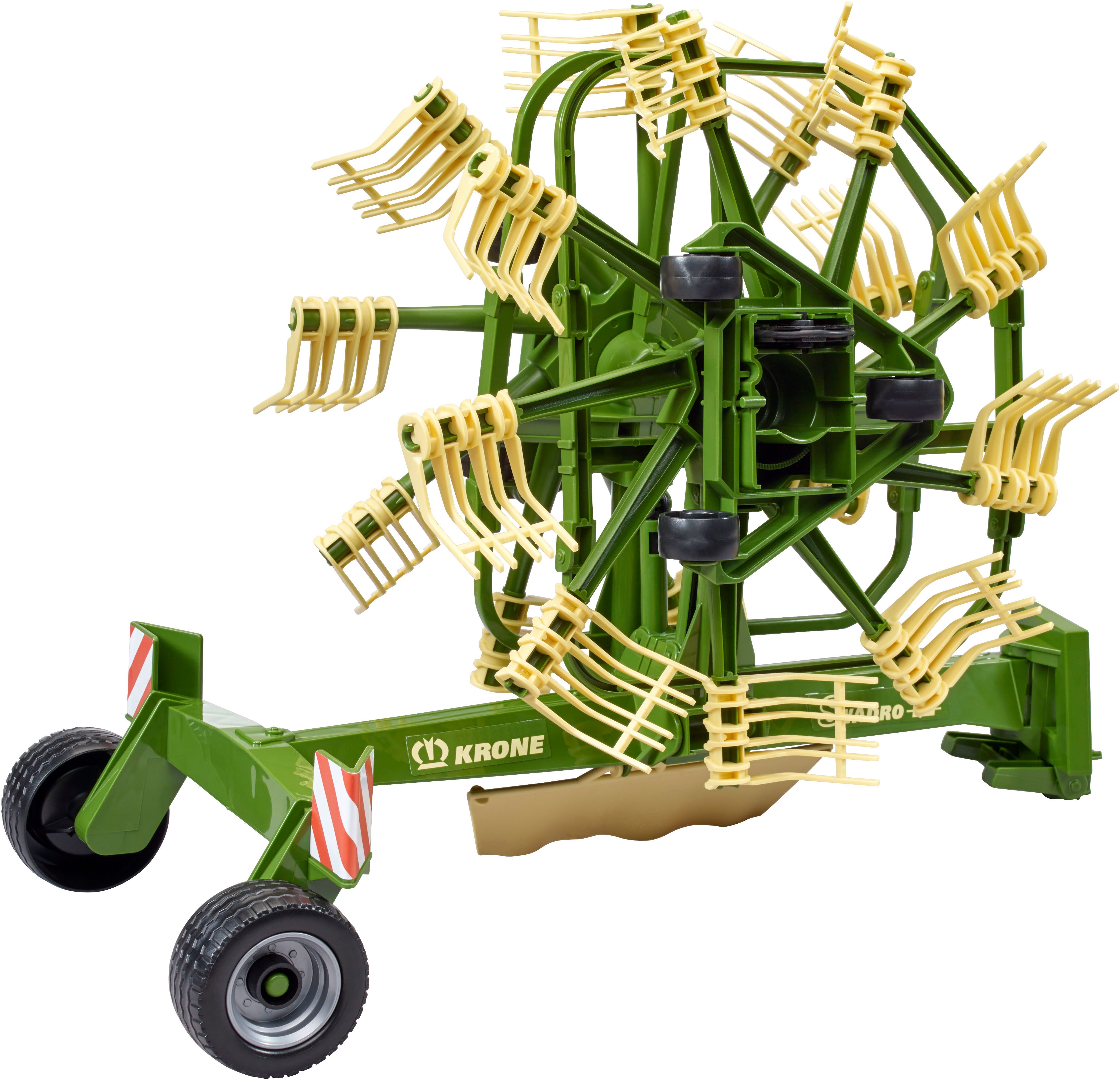 Bruder® Spielfahrzeug-Anhänger Schwader 33 cm Krone (02216), Made in Europe günstig online kaufen
