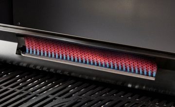 Enders® Gasgrill Monroe Pro 3 SIK Turbo, BxTxH: 144x58x119 cm