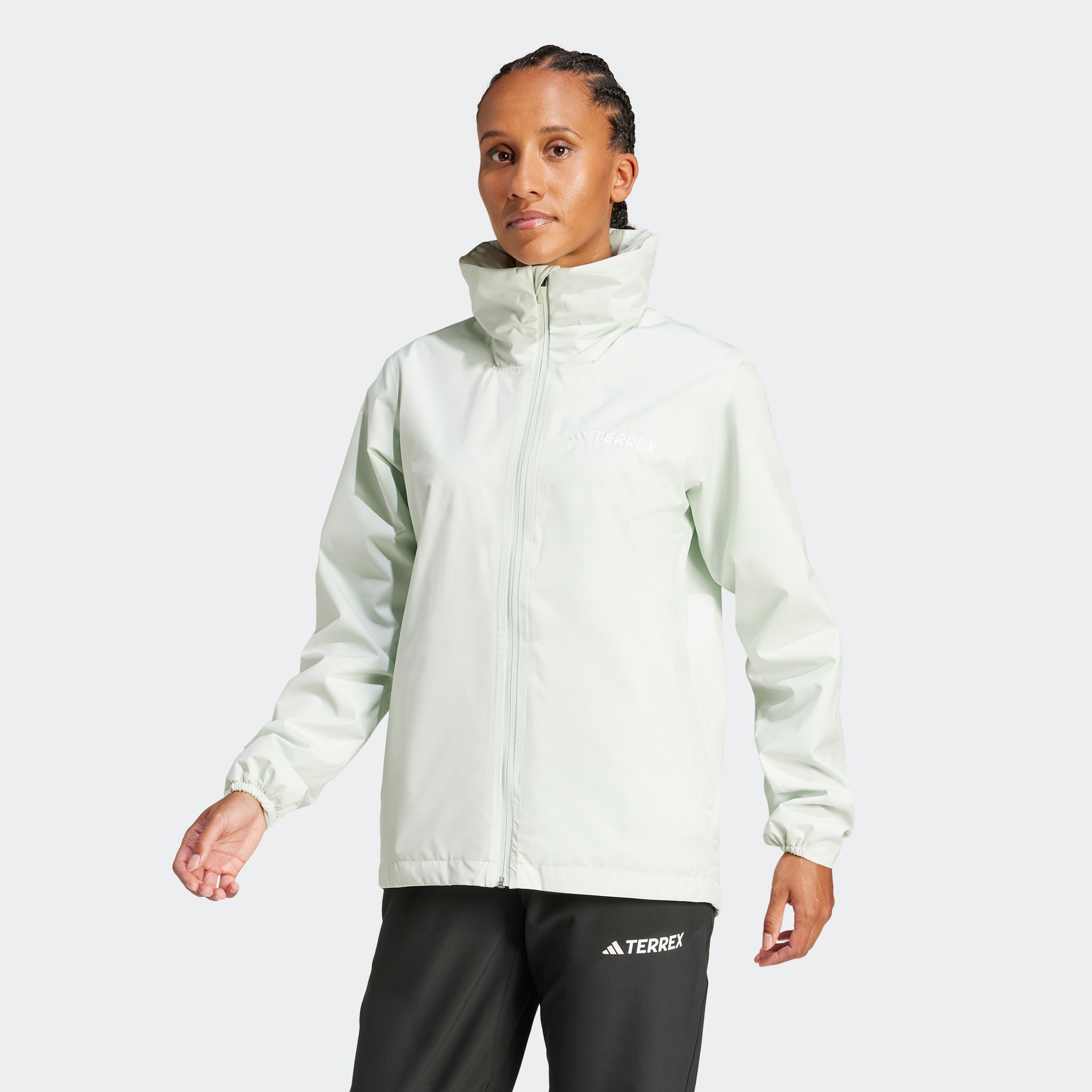 adidas TERREX Outdoorjacke W MT ESS günstig online kaufen