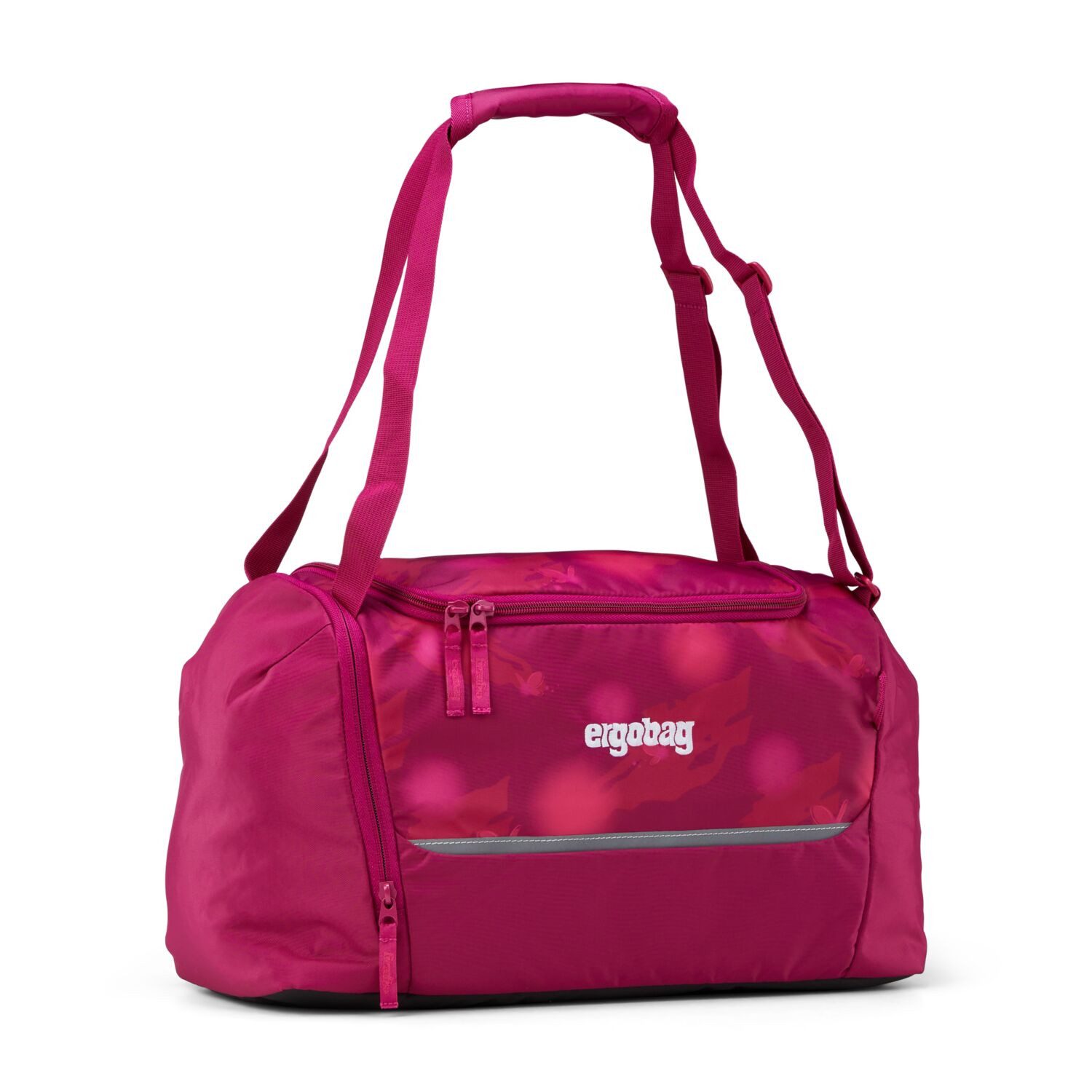 ergobag Schulranzen Sporttasche MondzauBär (1 Stück), mit Nassfach, Schuhfa günstig online kaufen