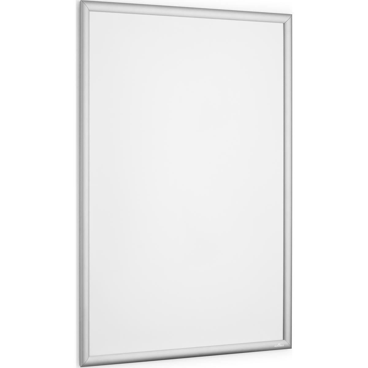 DURABLE Bilderrahmen Klapprahmen Aluminium A1 silber eloxiert