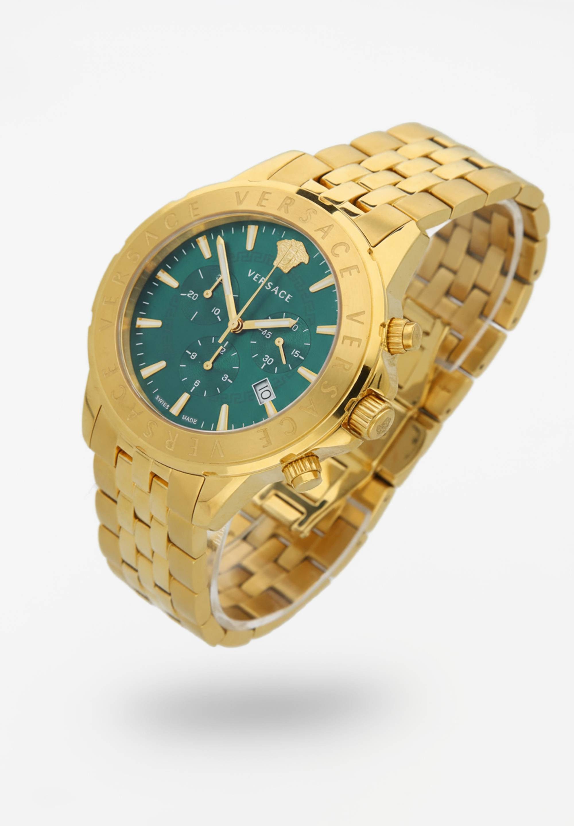 Versace Schweizer Uhr Signature