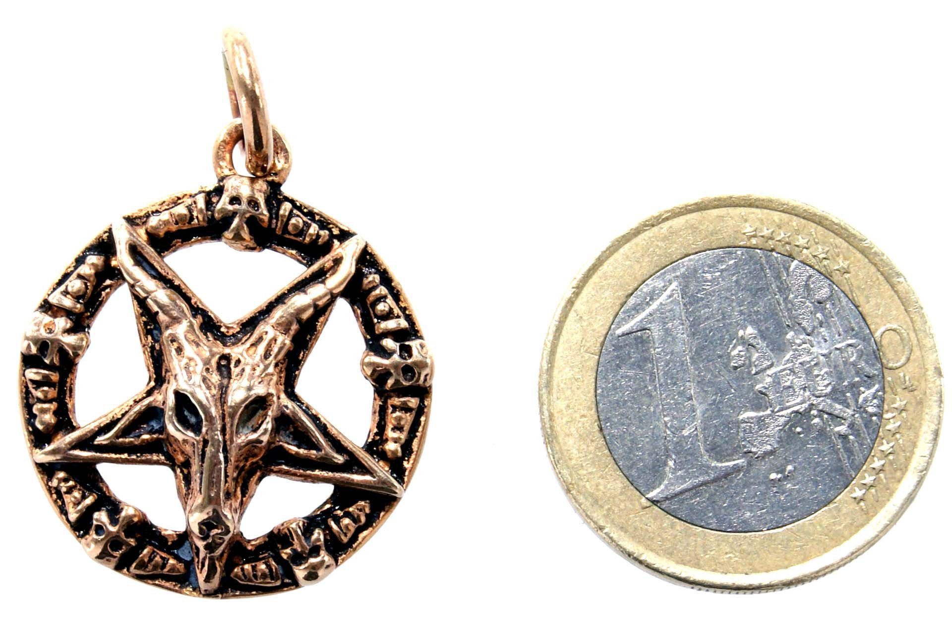 Large store baphomet pendant