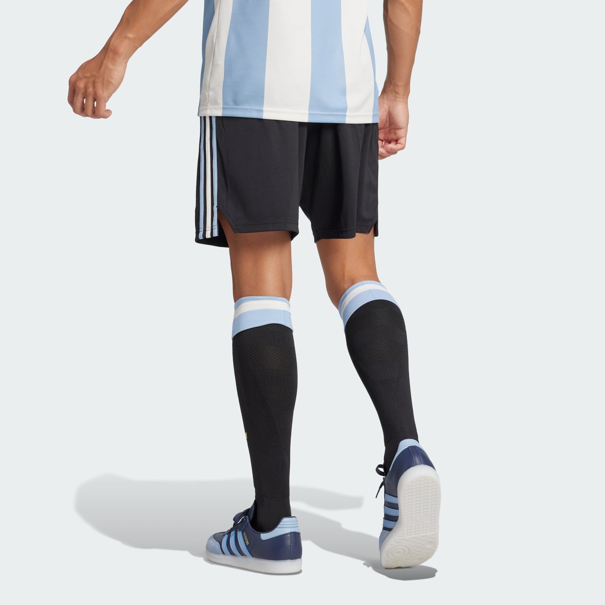 adidas Performance Sporthose ARGENTINIEN ANNIVERSARY SHORTS günstig online kaufen