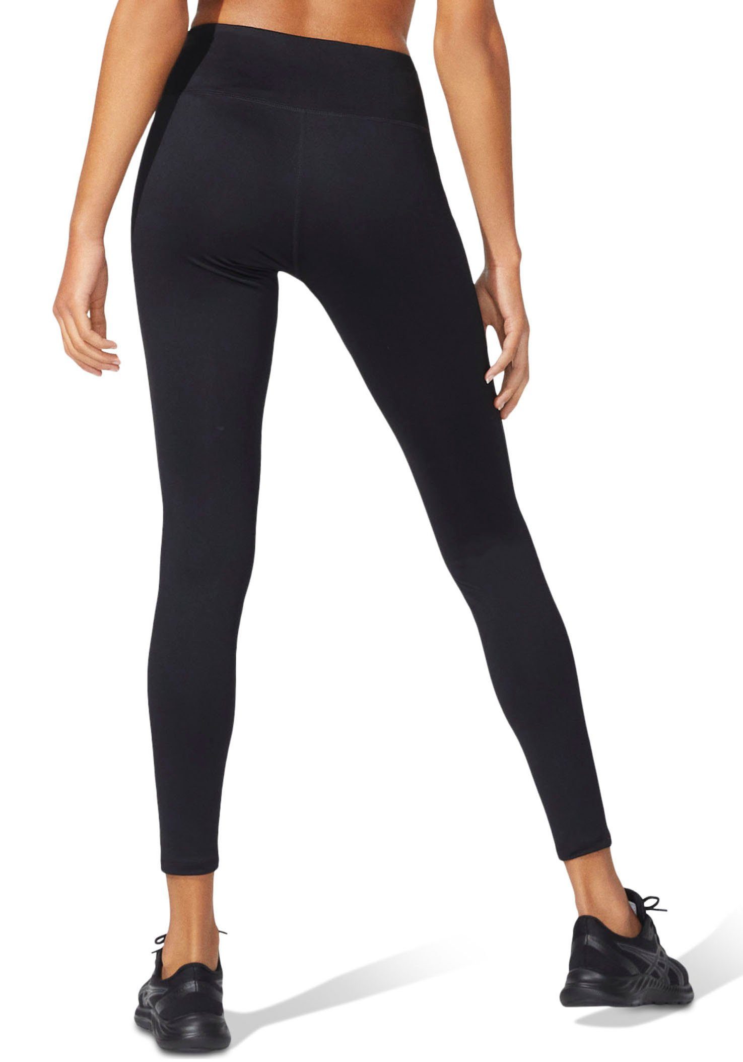 001 TIGHT PERFORMANCE Lauftights CORE BLACK Asics