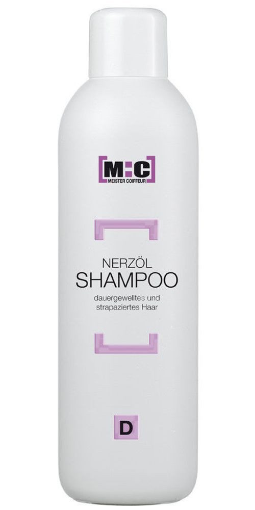M:C Haarshampoo M:C Shampoo Nerzöl D 1000ml