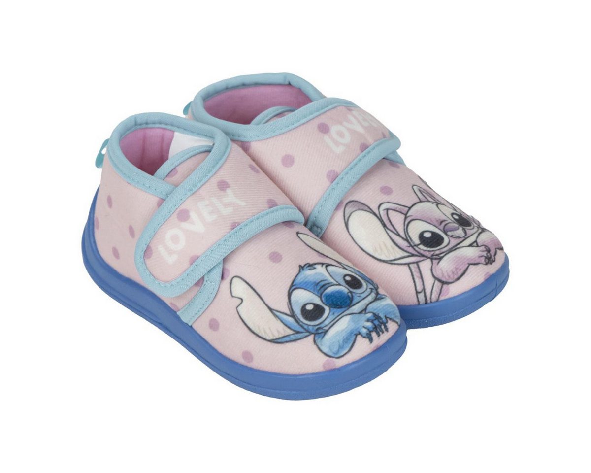 Cerda Lilo & Stitch Kinder rutschfeste für Zuhause & Kindergarten Pantoffel