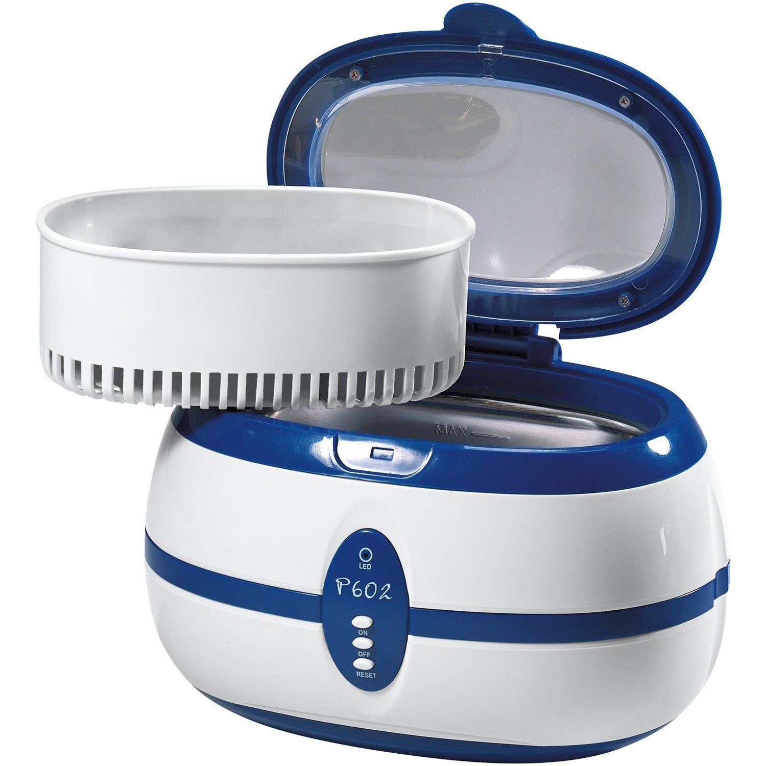 qteck Ultraschallreiniger Ultraschall Reinigungsgerät Professionell 602