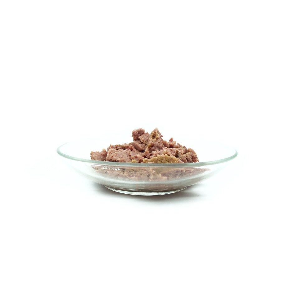 Bellfor I love my cat Katzenfutter Nass mit Huhn - 6x100g, für: Katzen