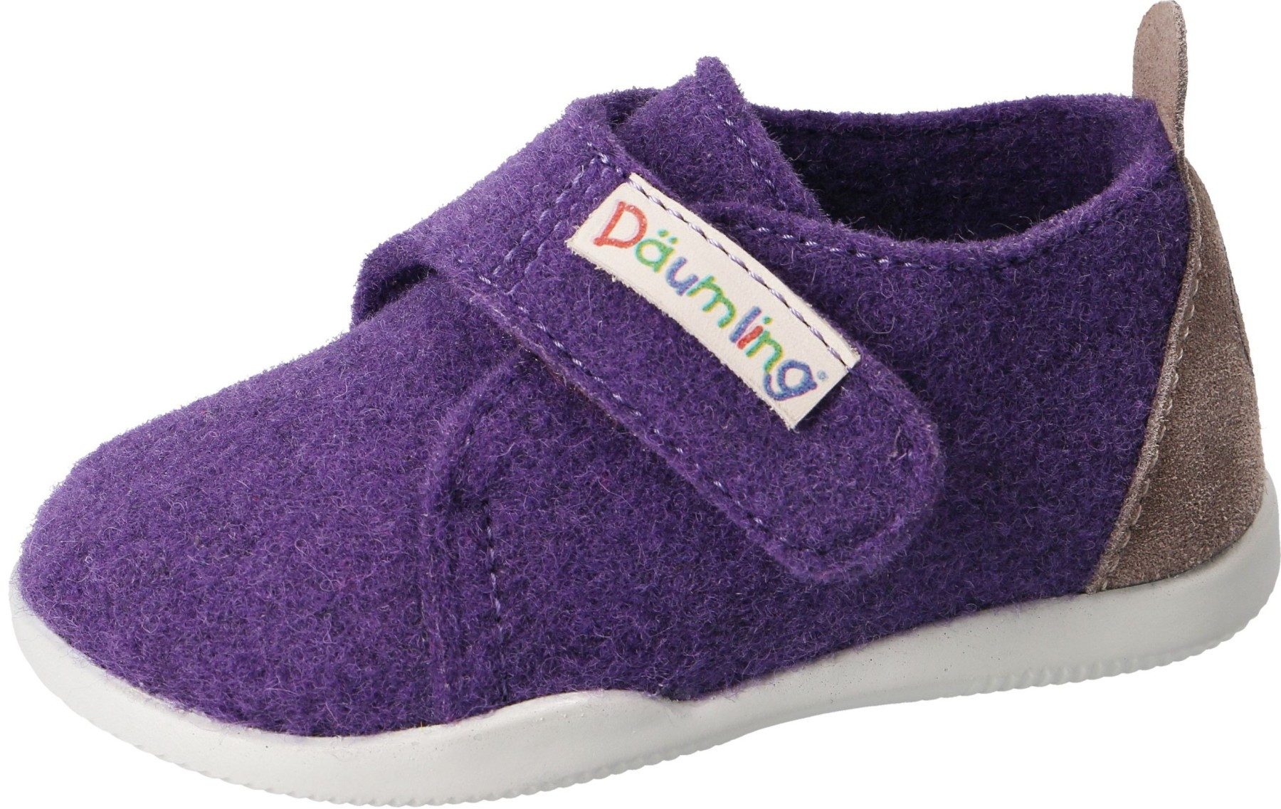 Däumling Däumling Unisex Kinder Kleinkinder Fredi Lauflerns Klettschuh