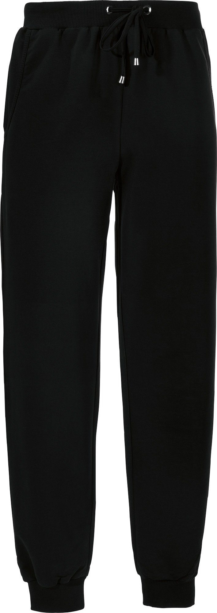 Erwin Müller Jogginghose Herren-Freizeithose, lang Uni