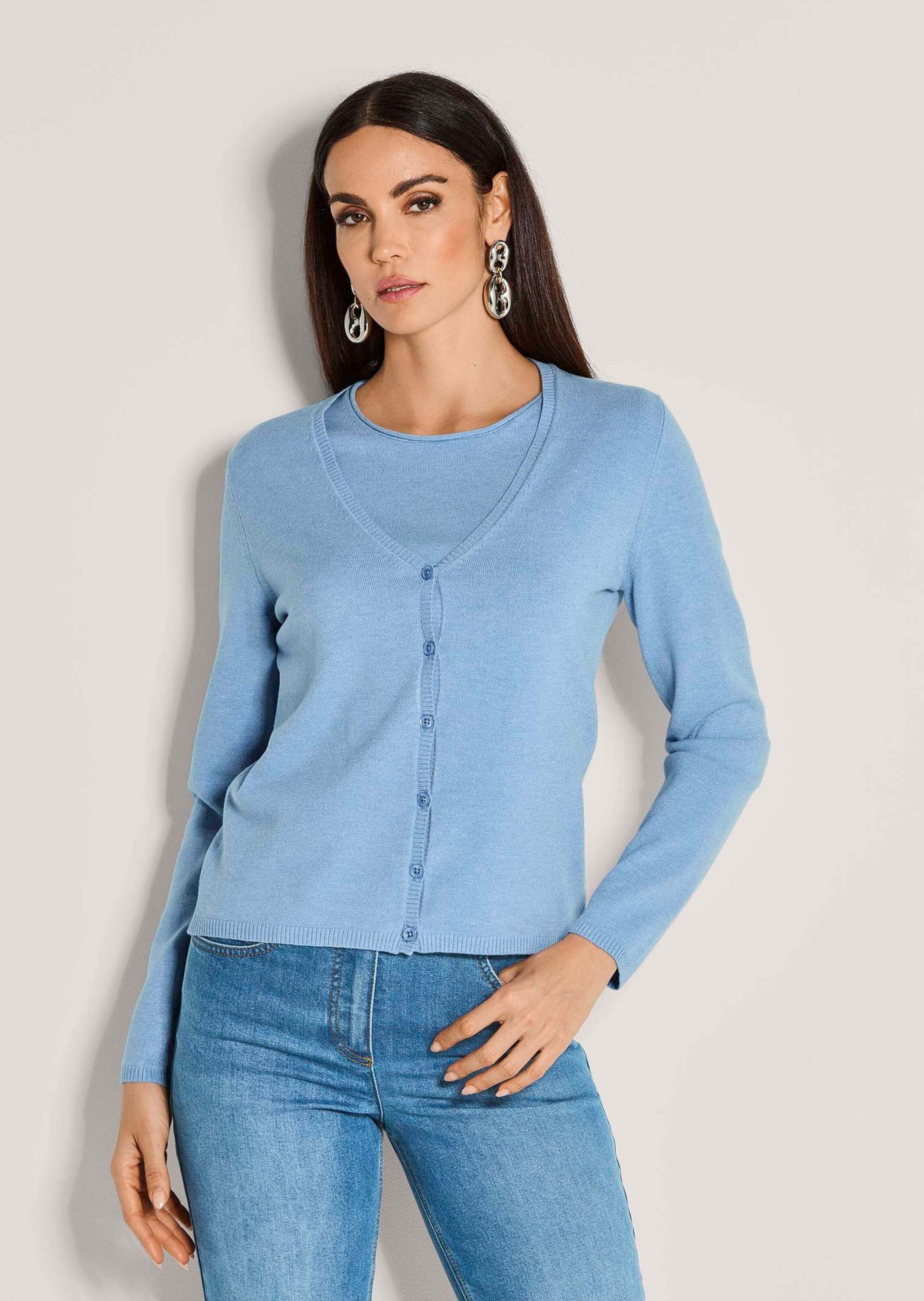 MADELEINE Strickpullover Twinset