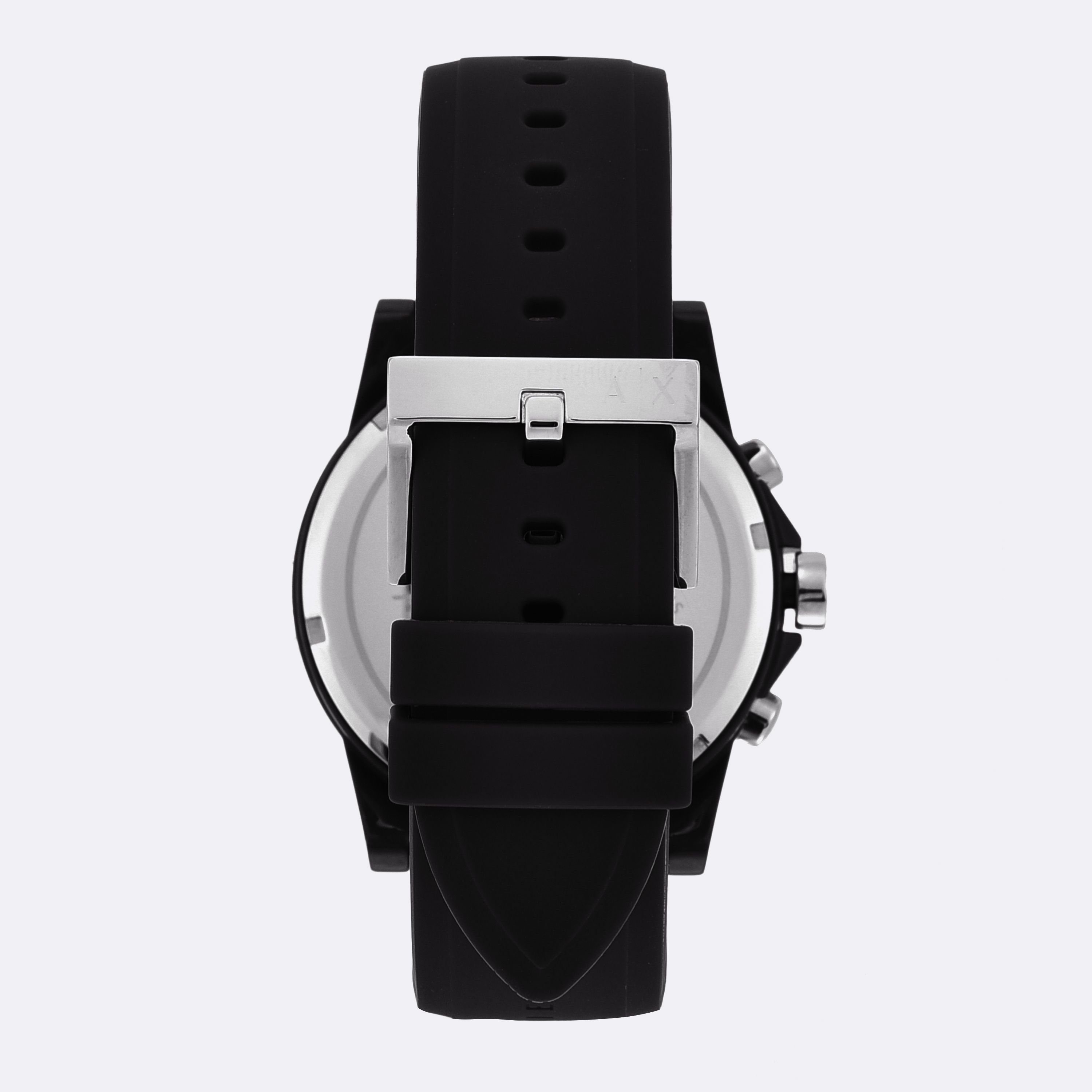 ARMANI EXCHANGE Quarzuhr The Chronograph Edelstahl