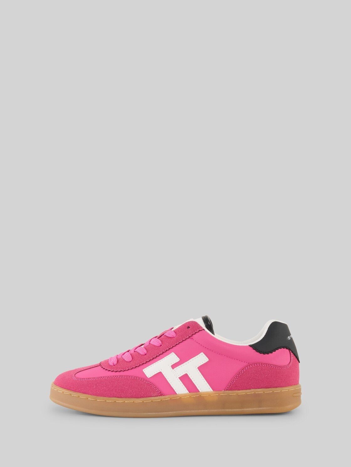 TOM TAILOR Shoes Licence Sneaker (1-tlg) Sneaker mit Colour-Blocking