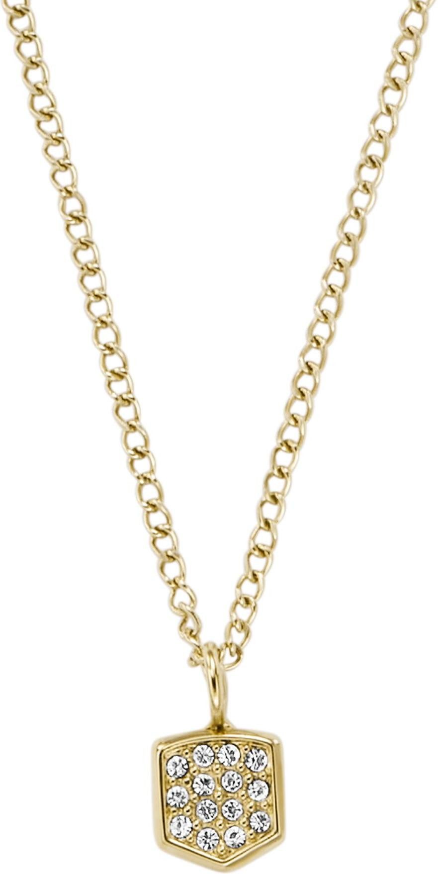 Fossil Kette ohne Anhänger Fossil Jewel...