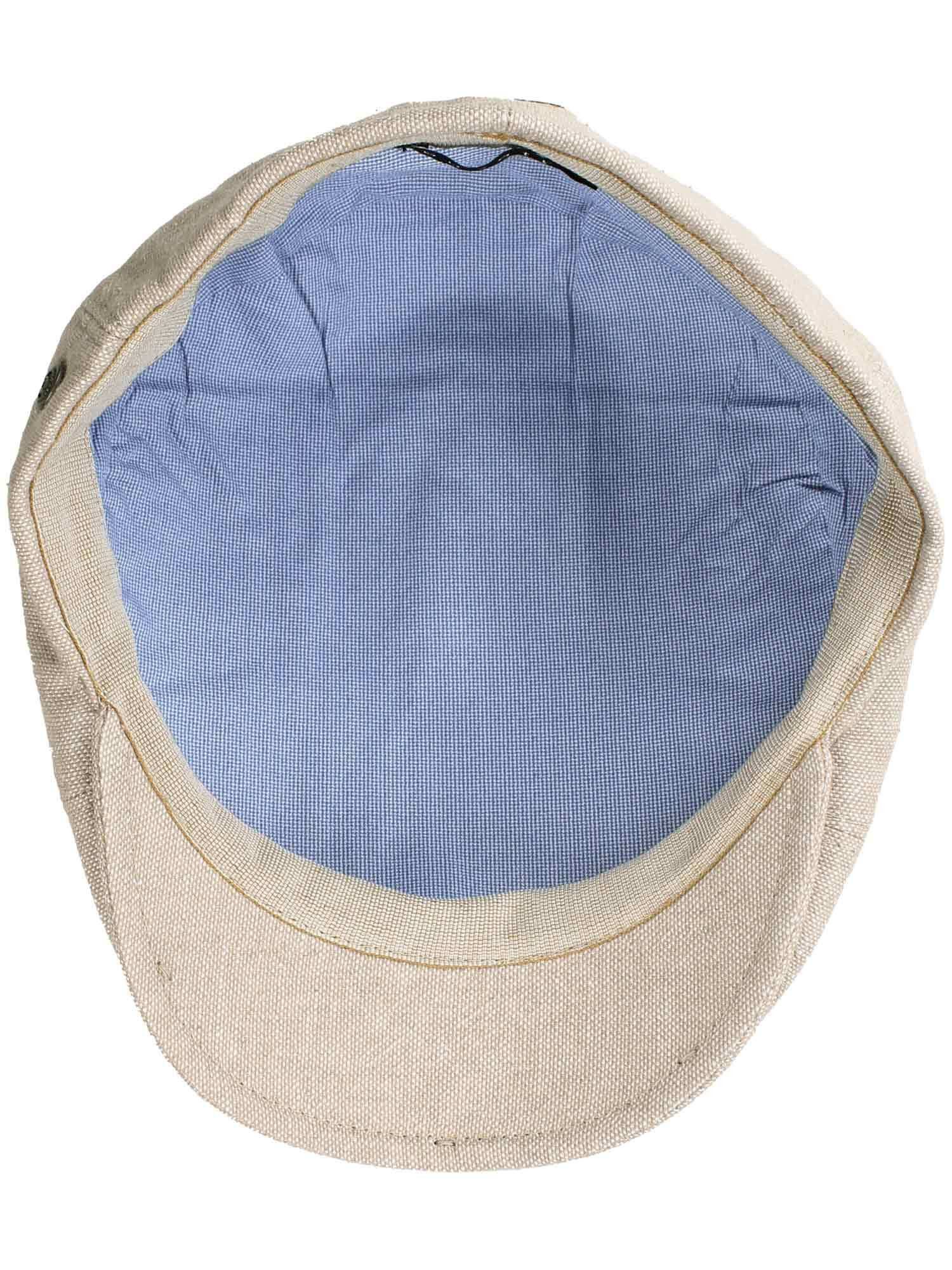 bugatti Flat Cap Leinen Kopfbedeckung (1-St) günstig online kaufen