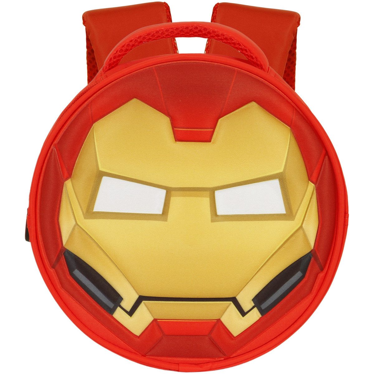 MARVEL Kinderrucksack Iron Man Send-Emoji Unisex Kinder