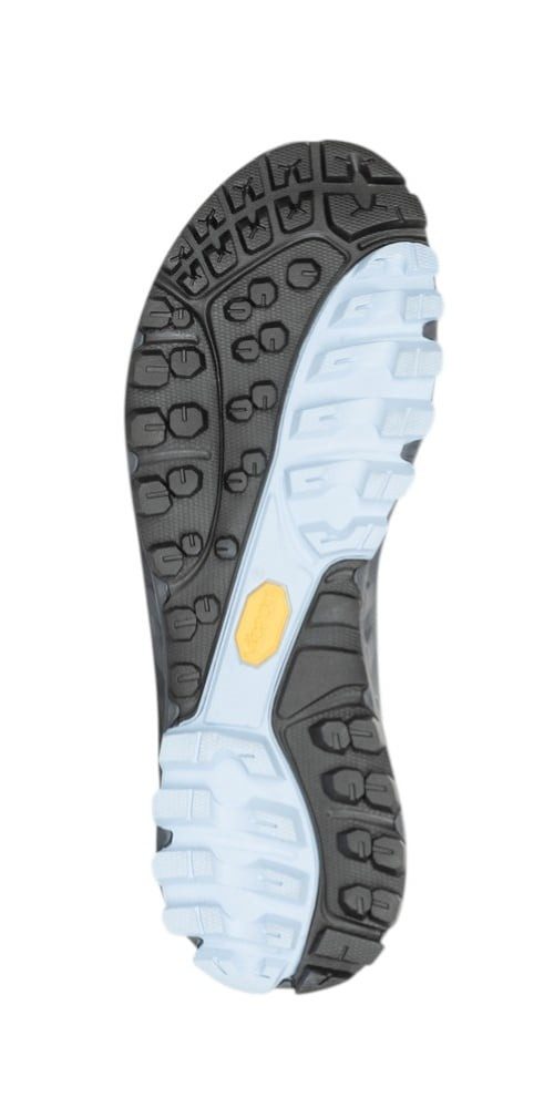 AKU Selvatica MID GTX (wasserdicht) grau/schwarz/hellblau Damen Wanderschuh