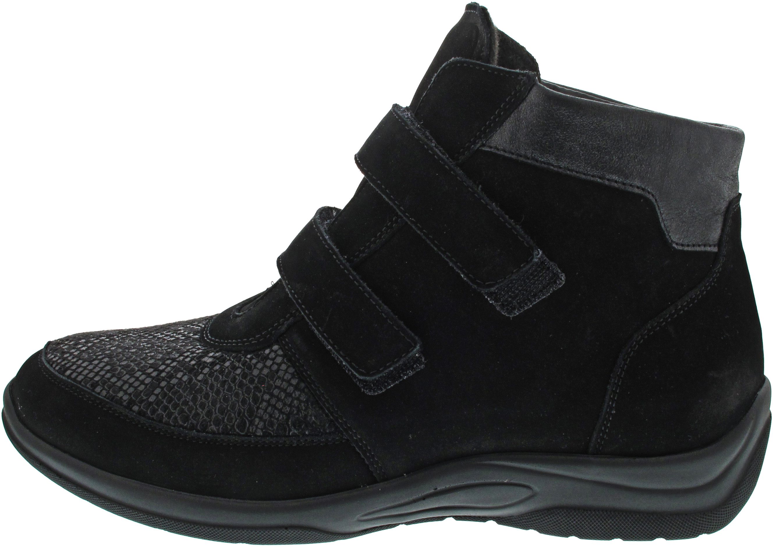 Waldläufer Winterstiefelette