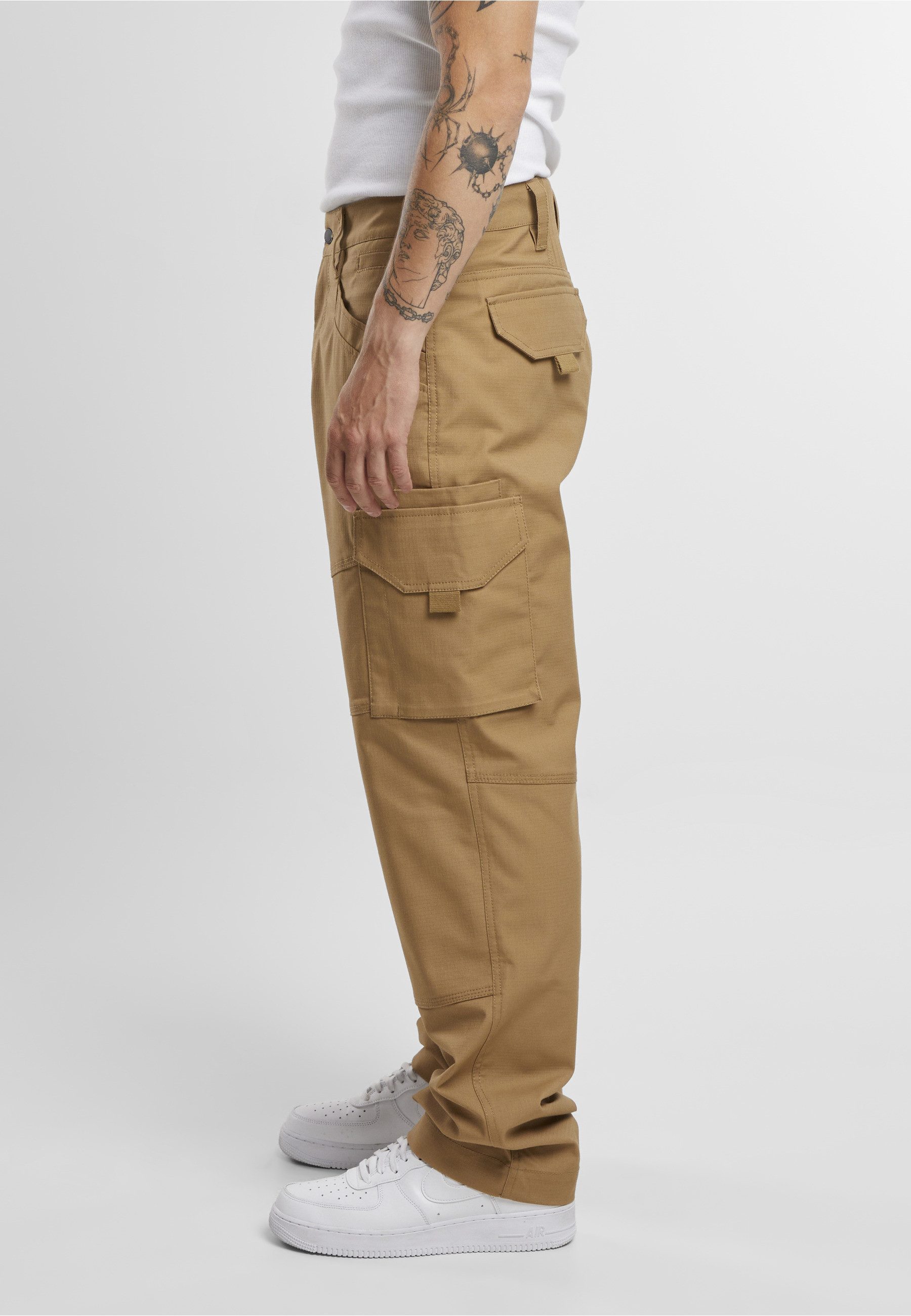 Brandit Stoffhose Brandit Tactical Pants Ripstop (1-tlg)