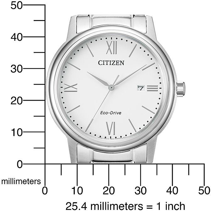 Citizen Solaruhr AW1670-82A