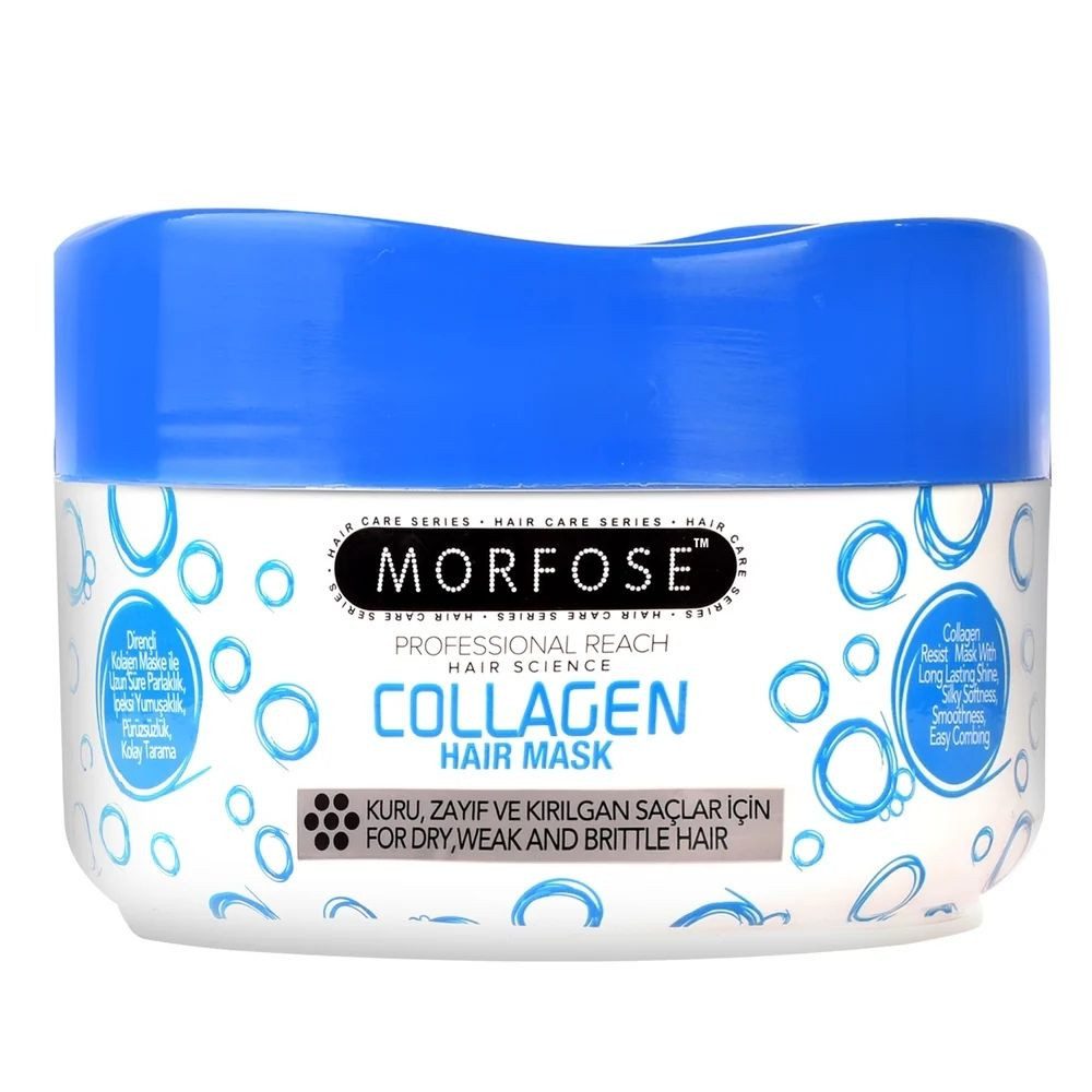 Morfose Haarmaske Morfose Professional Hair Mask 500ml - 6 Variant