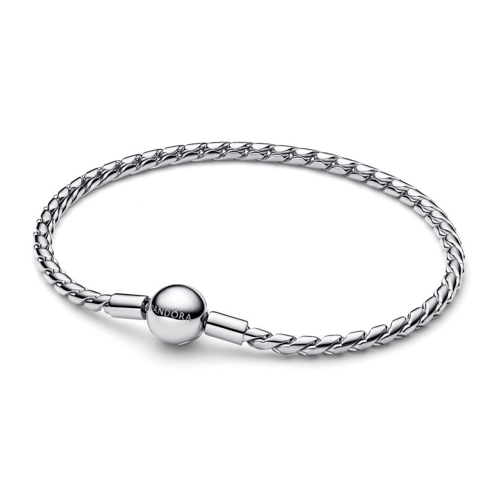 Pandora Armband Schlangenarmband für Damen aus Sterlingsilber von PANDORA