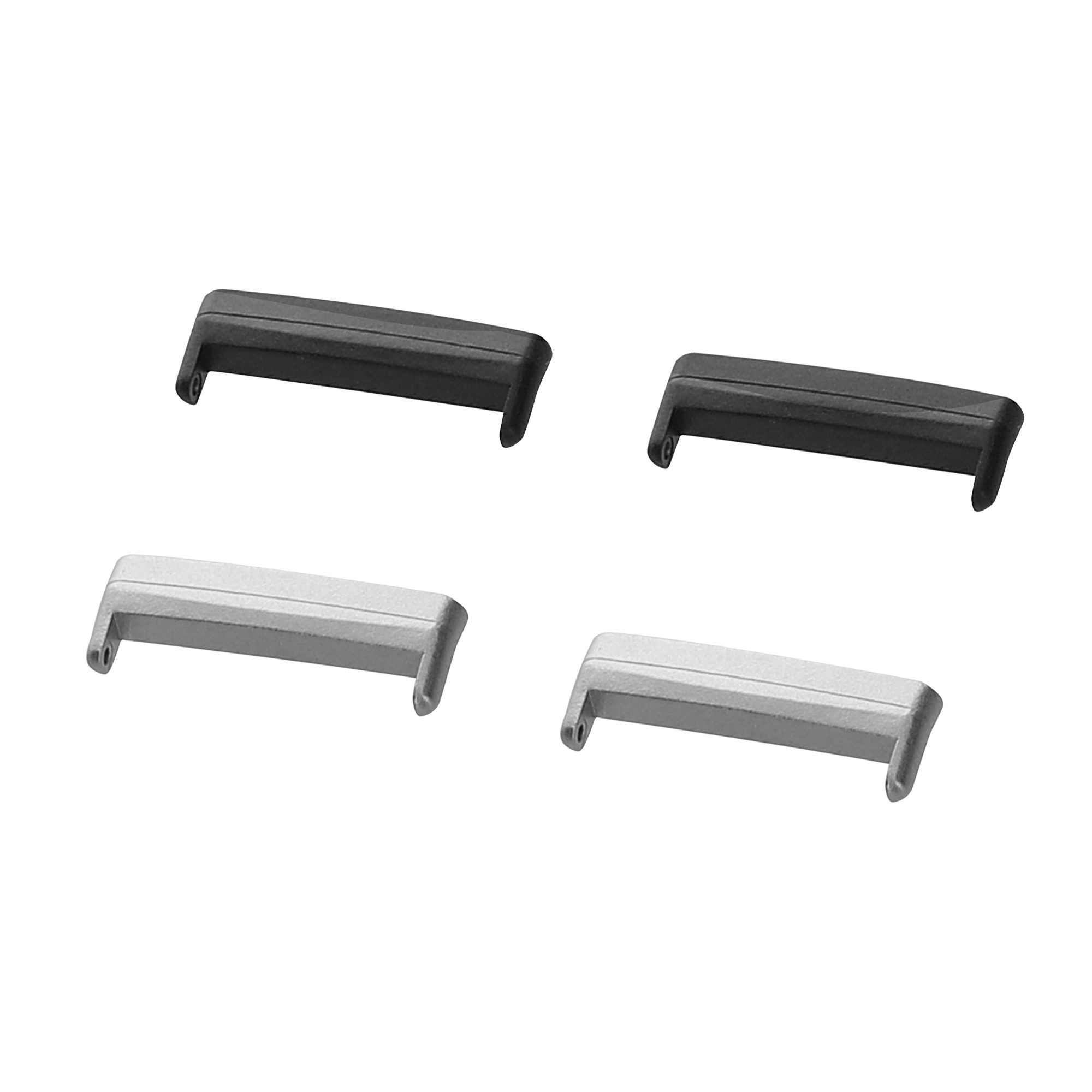 Adapter mit 20mm Bandbreite Fitbit Versa 4 / Sense 2 / Versa 3 / Sense Smartwatch