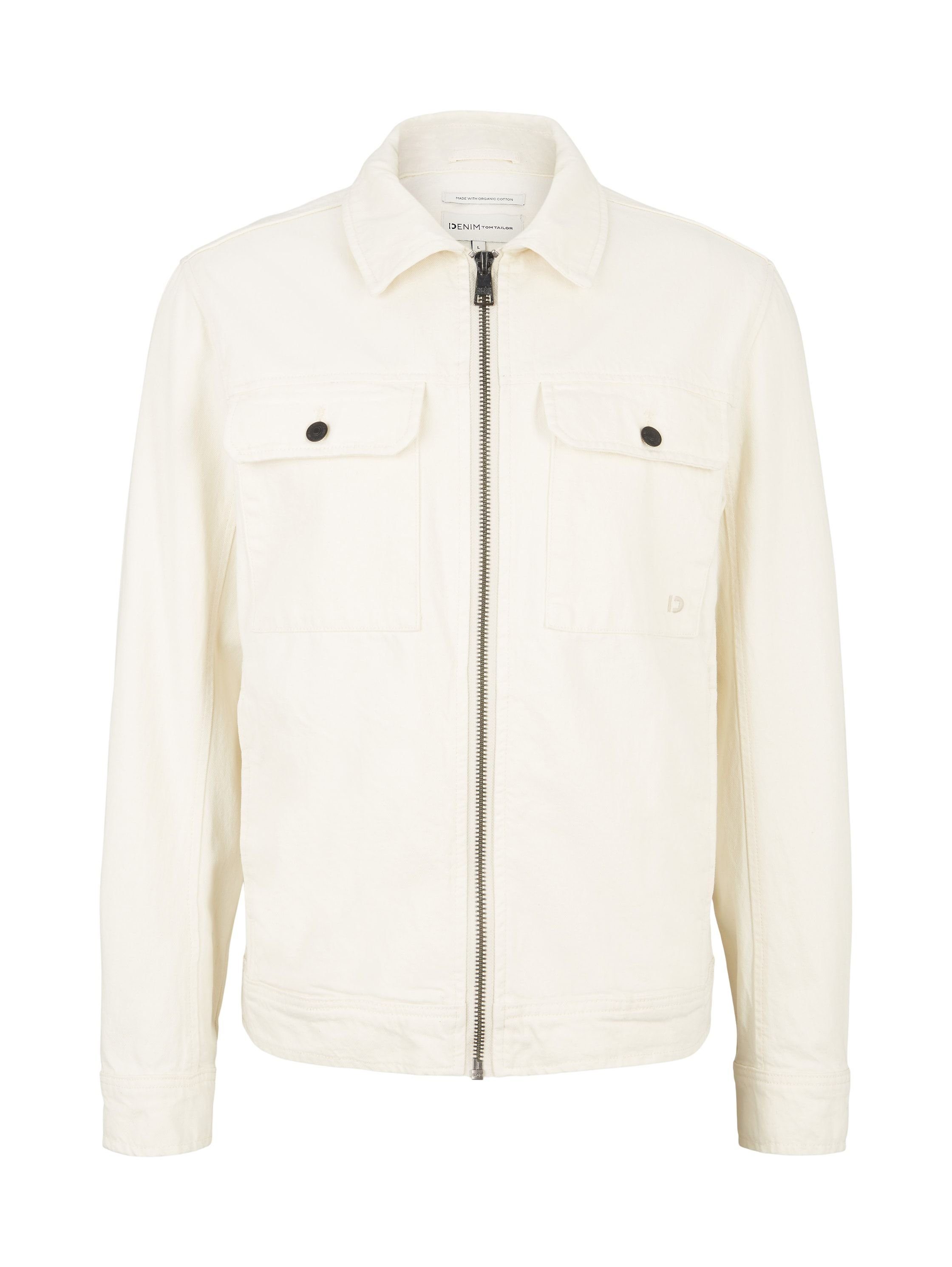 TOM TAILOR Denim Outdoorjacke