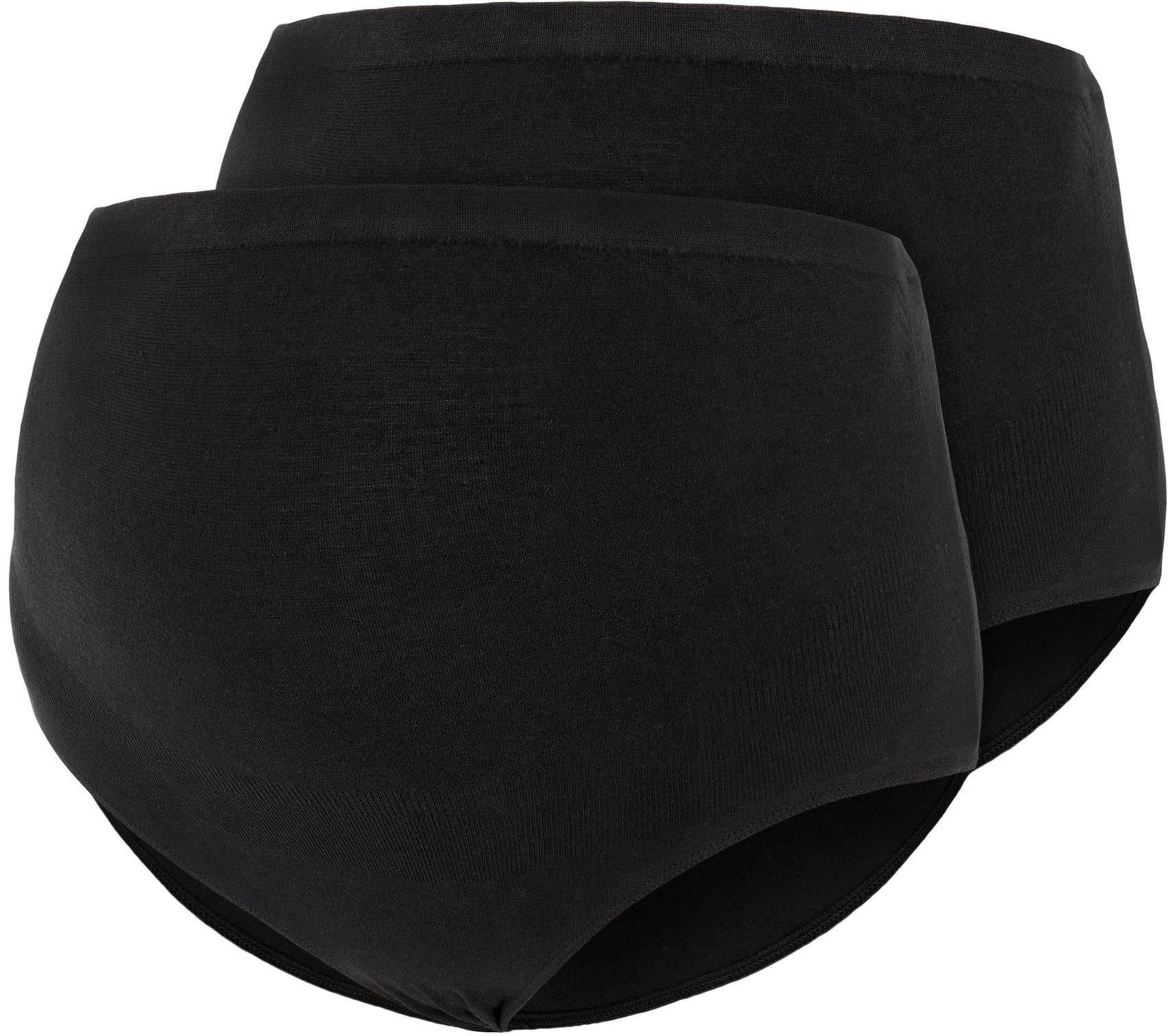 Umstandspanty MLHEAL COTTON PANTIES 2-P A.NOOS