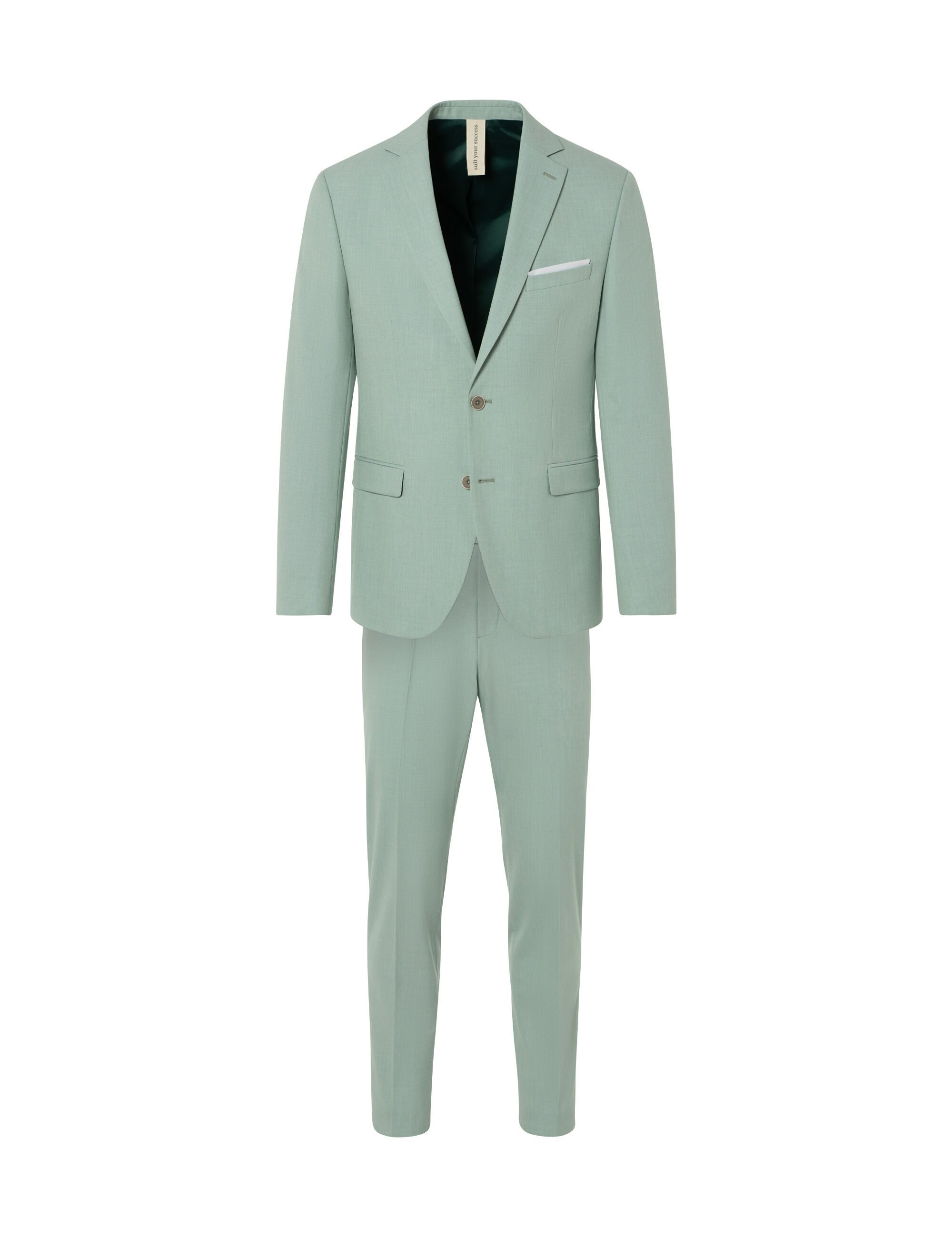 Thomas Goodwin Anzug "3024-90", (2 tlg.), slim fit, mit modischen Accessoir günstig online kaufen