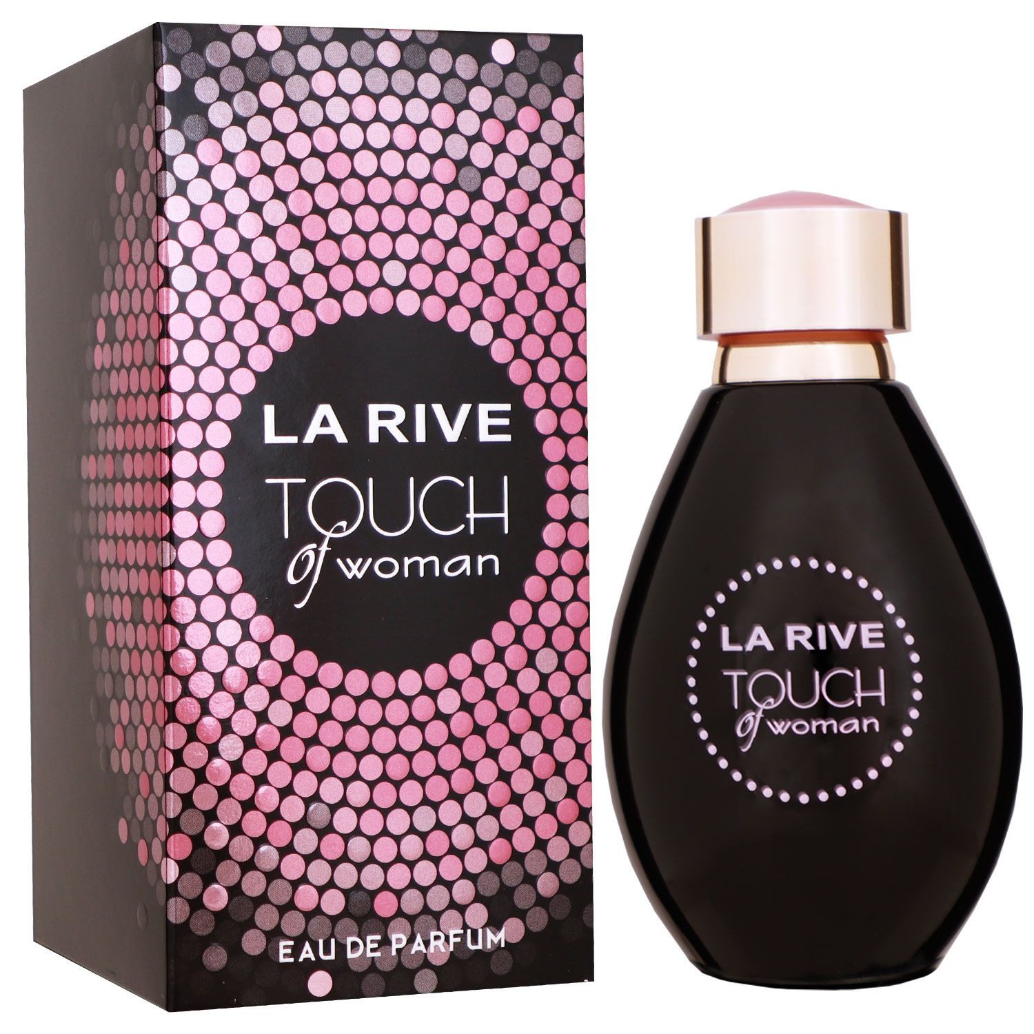 Eau de Parfum Touch of Woman 90 ml