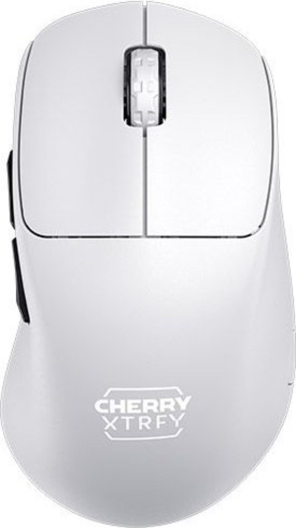 Cherry Xtrfy M64 Pro Wireless, White Gaming-Maus (kabelgebunden)