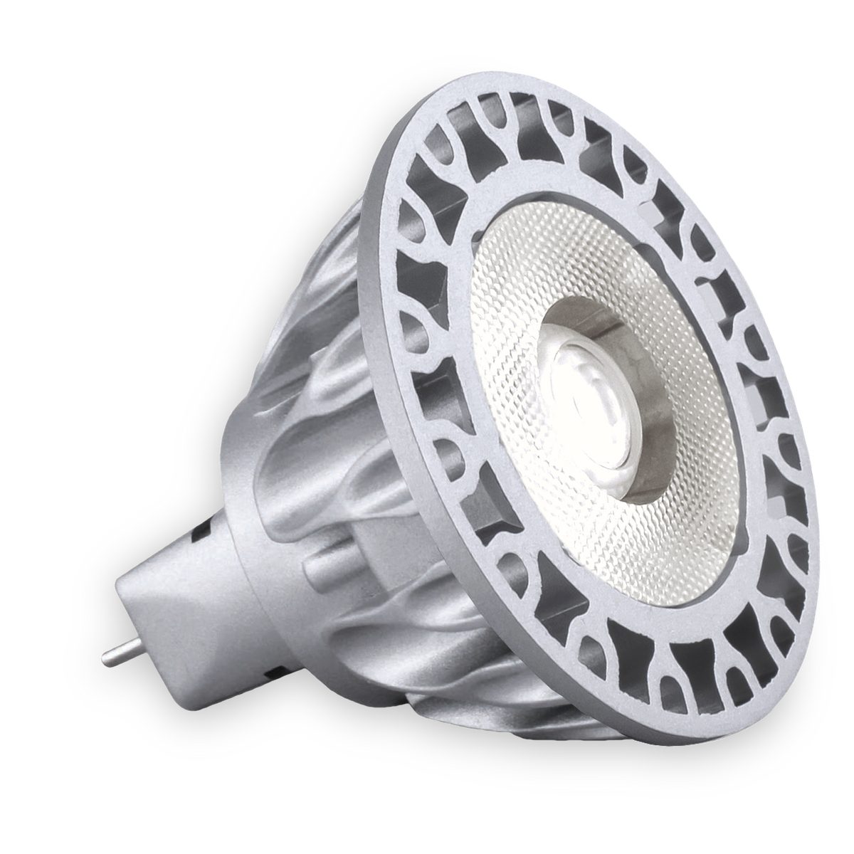 Soraa LED-Leuchtmittel Soraa Vivid 3 MR16 GU5.3 - Vollspektrum LED - 7.5Watt, 36°, GU5.3, Neutralweiß, Vollspektrum LED - CRI 95 R9