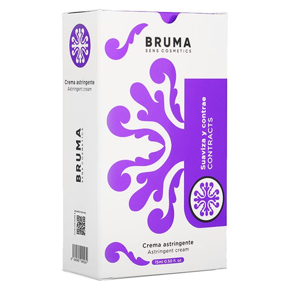 BRUMA Stimulationsgel Astringent Cream, Packung mit, 1-tlg., verengendes Gel für die Vagina