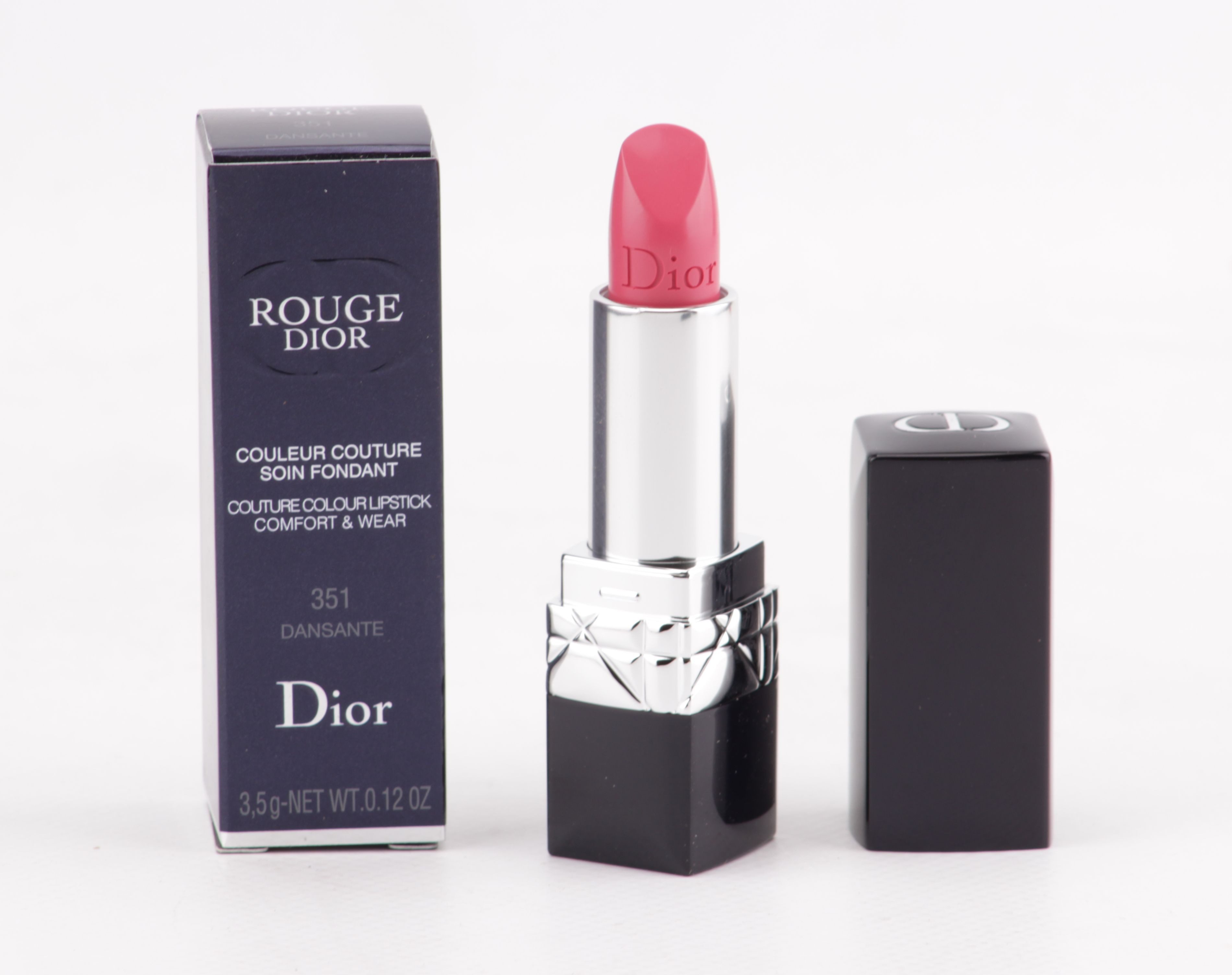 Dior Lippenstift Christian Dior - Rouge Couture Colour Lipstick - 3,5g Nr. 351 Dansante