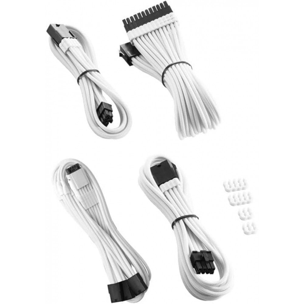 Pro ModMesh - Cable Extension Kit - weiß Computer-Kabel