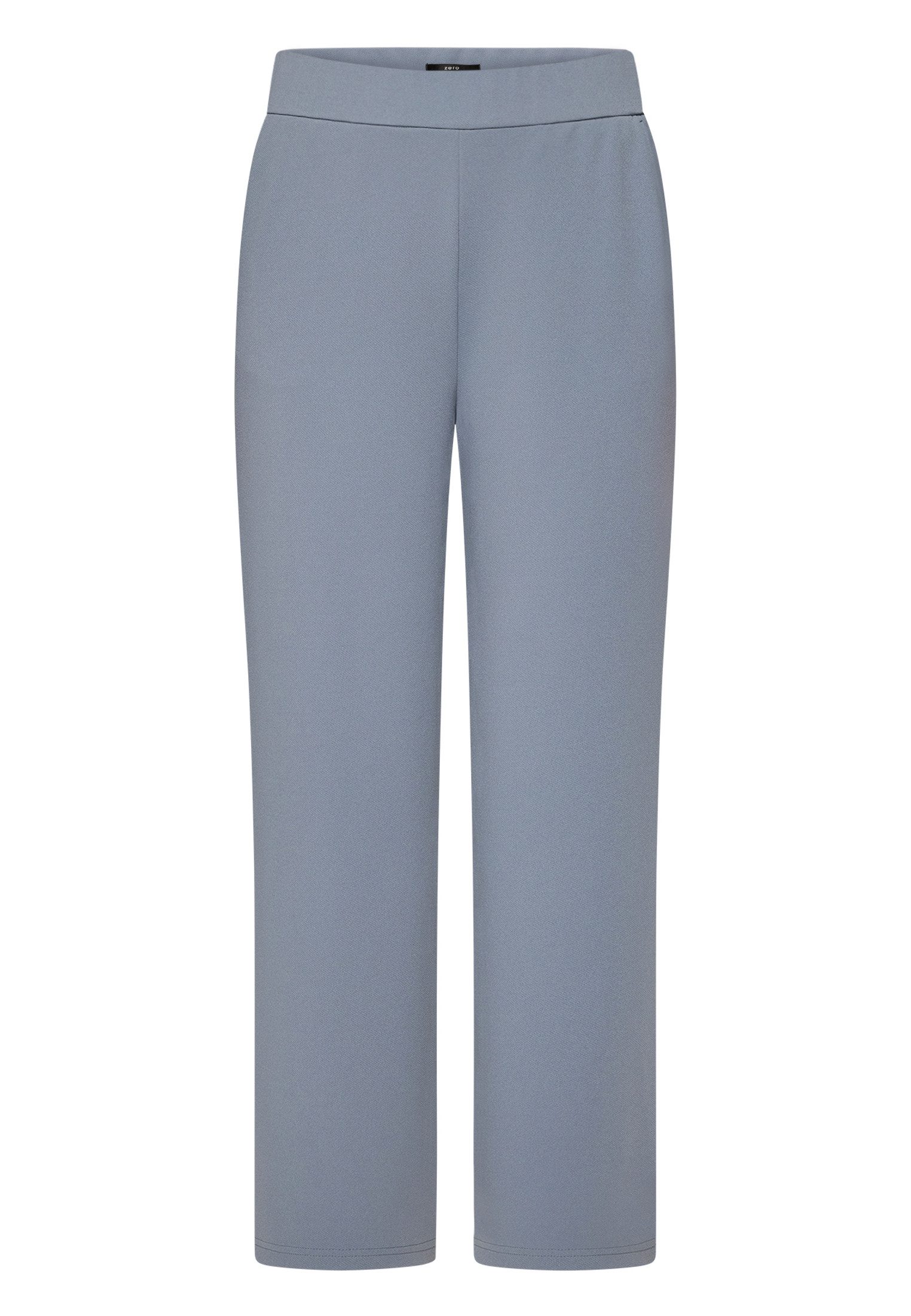 Zero Stoffhose Damen in 7/8 Länge Material.