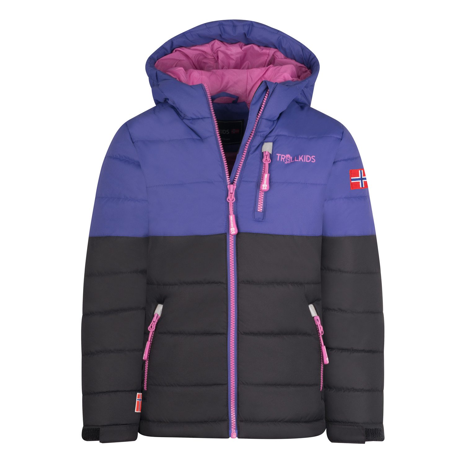 TROLLKIDS Winterjacke Kids Hemsedal Snow Jacket