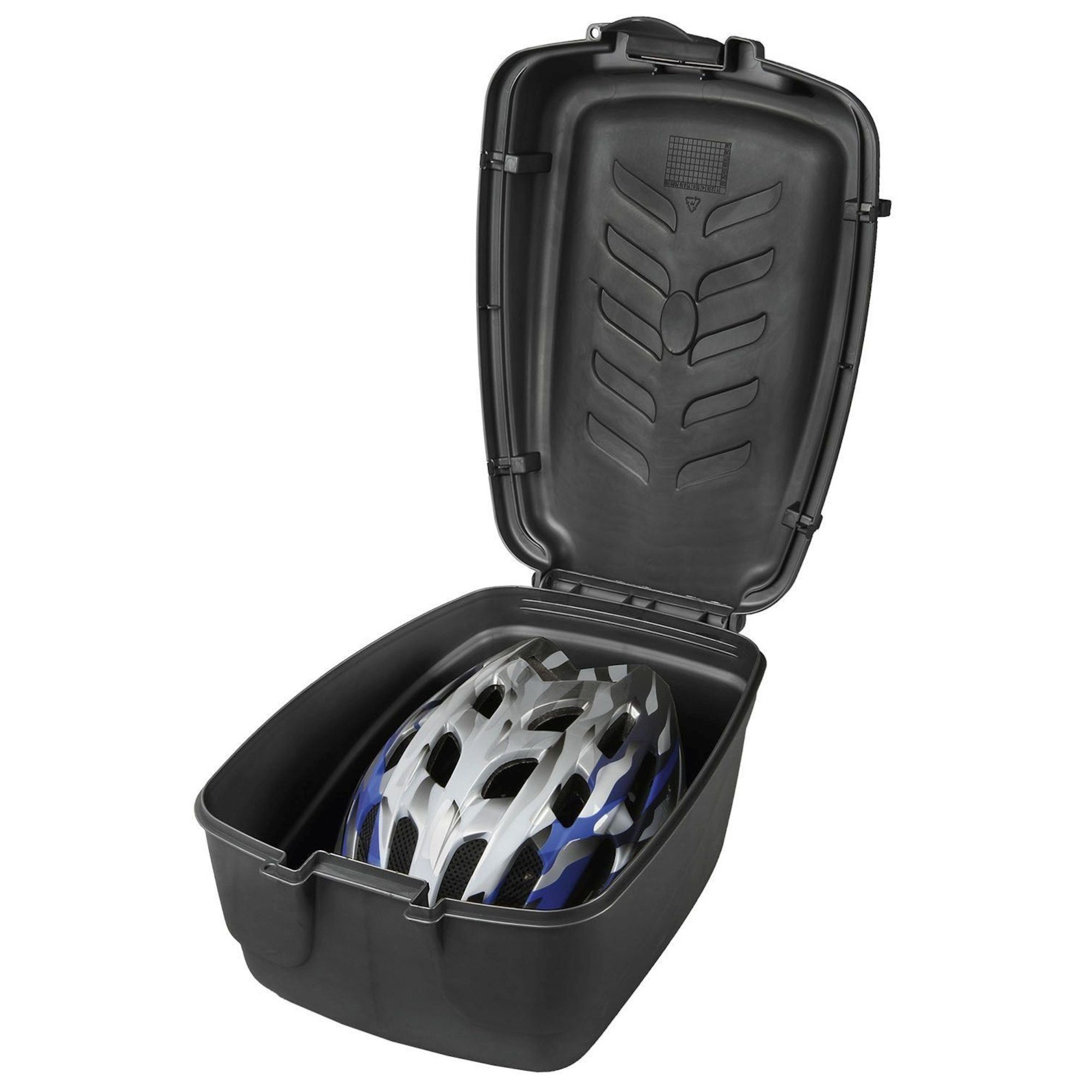 Polisport Fahrradkoffer Luxe Transportkoffer Gepäckkoffer abschließbar